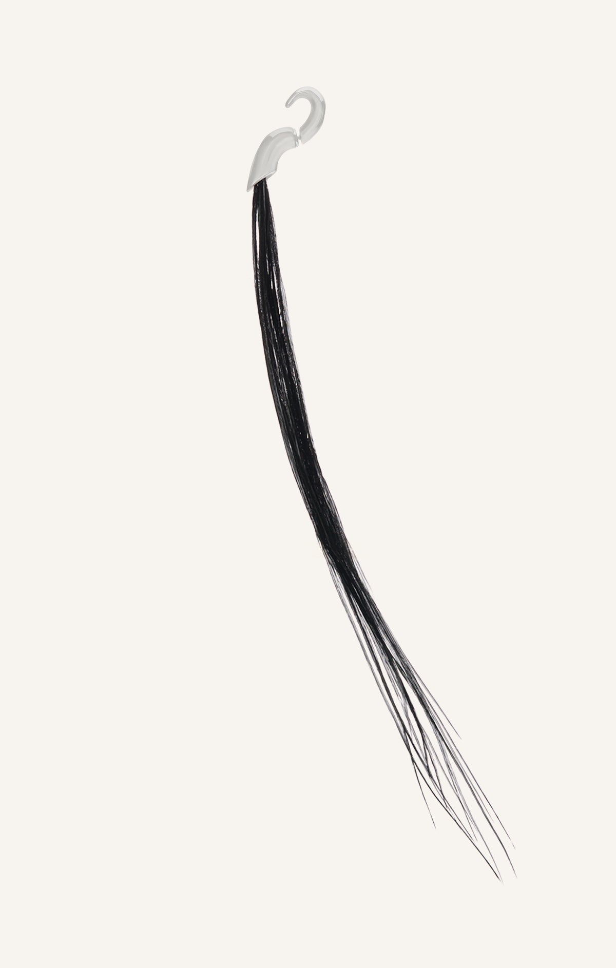 BOUCLE D'OREILLE PLUME