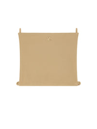 Brassière rectangle - Sepia