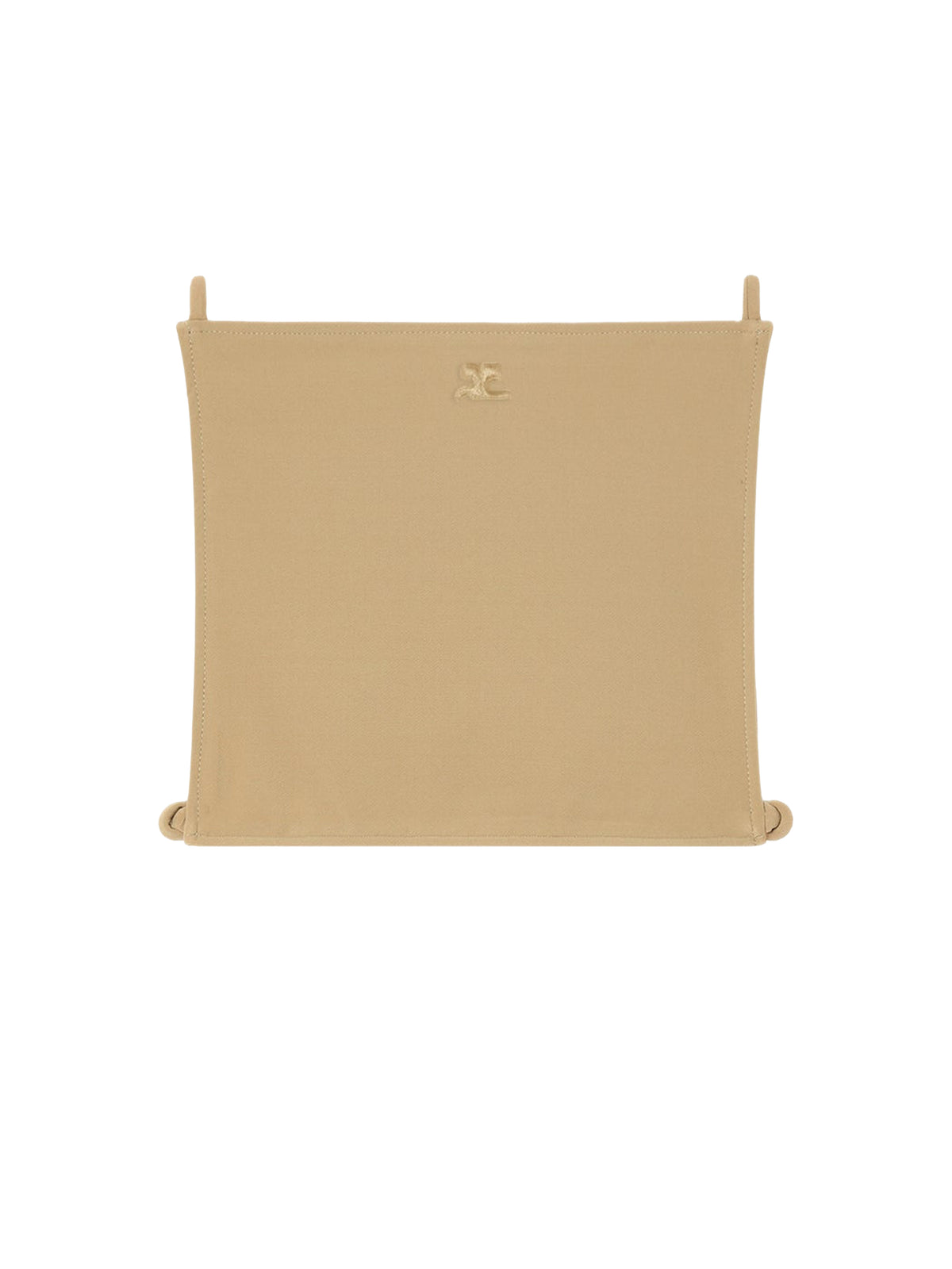 Brassière rectangle - Sepia