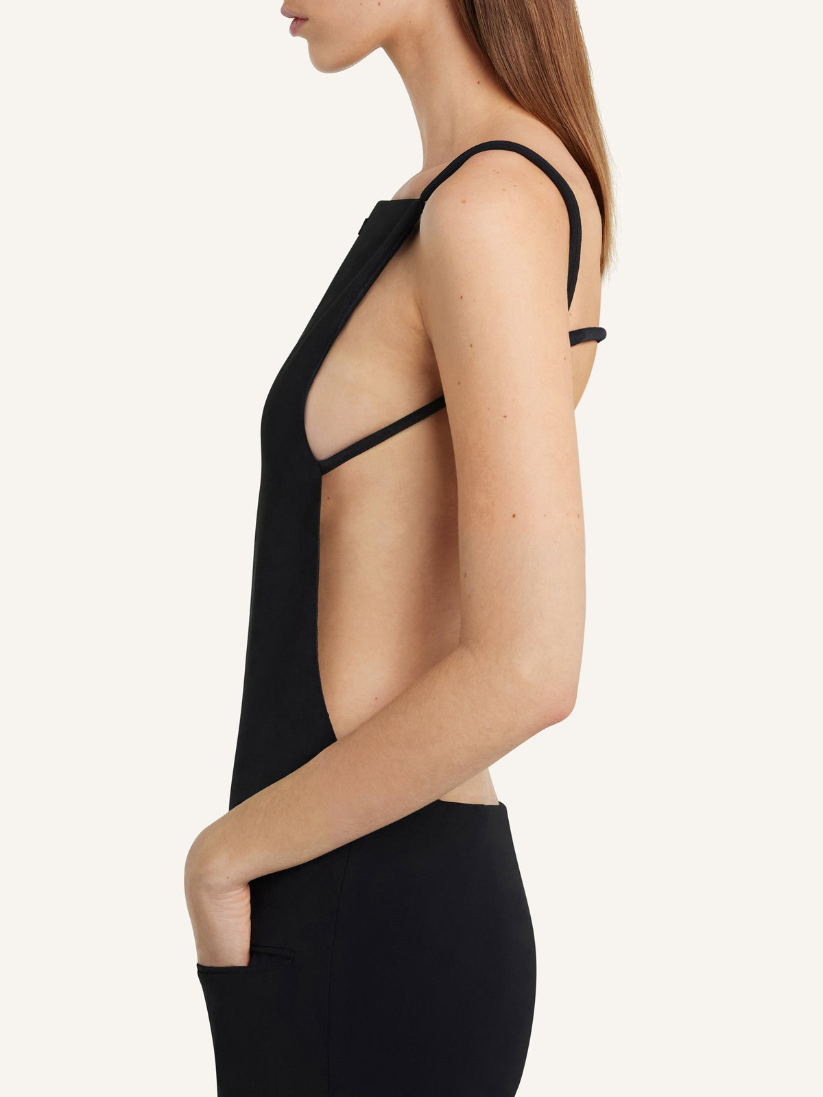 Combinaison Infini - Black