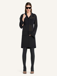 CHEMISE EN COTON 2 POCHES-34