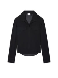 PRIX MARQUE : 150 / CHEMISE EN COTON 2 POCHES-34