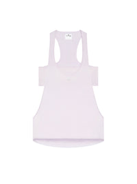 Infinity Satin Top - Mist