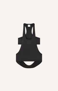 TOP INFINI EN SATIN