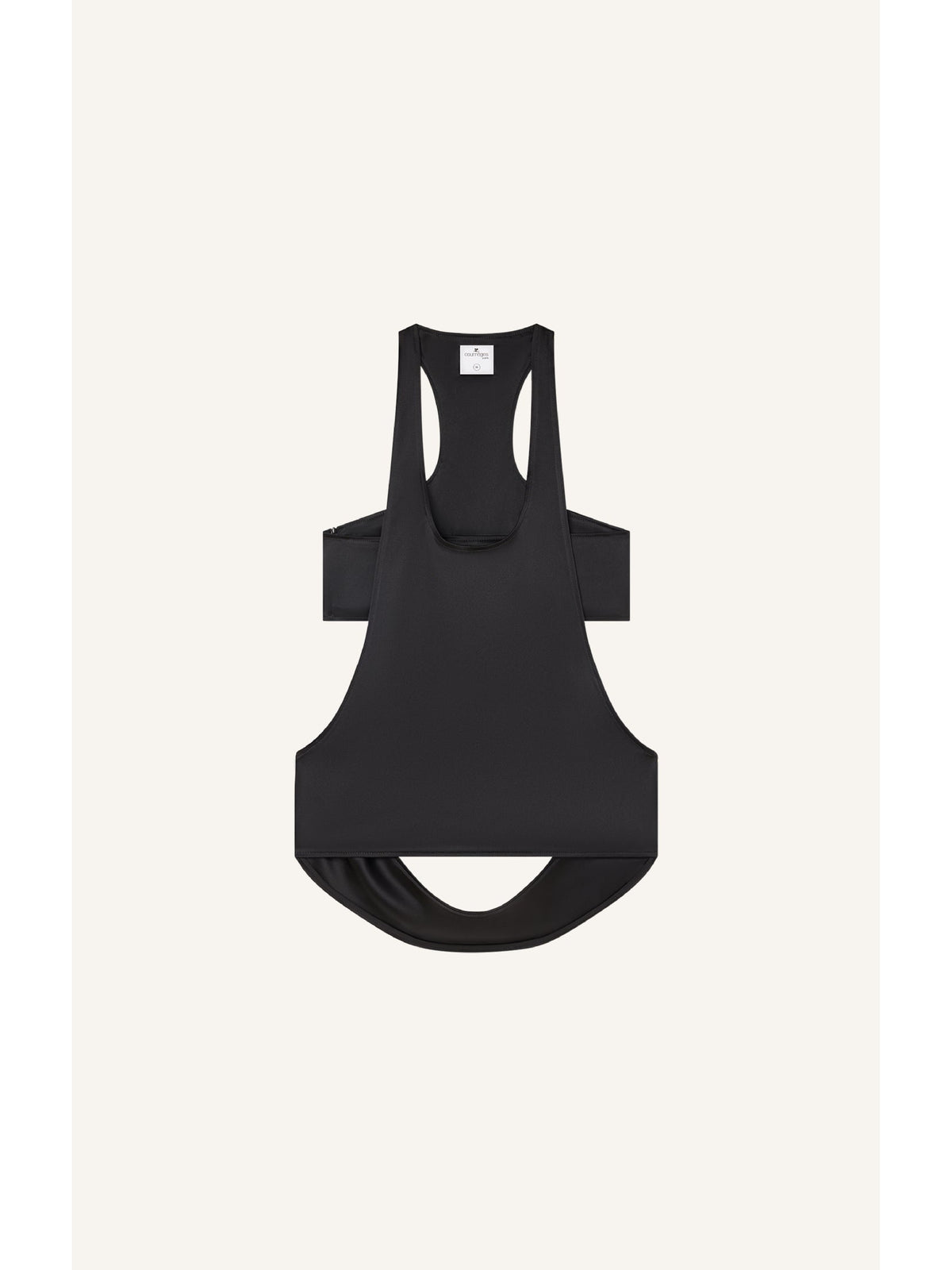 PRIX MARQUE : 150 / TOP INFINI EN SATIN