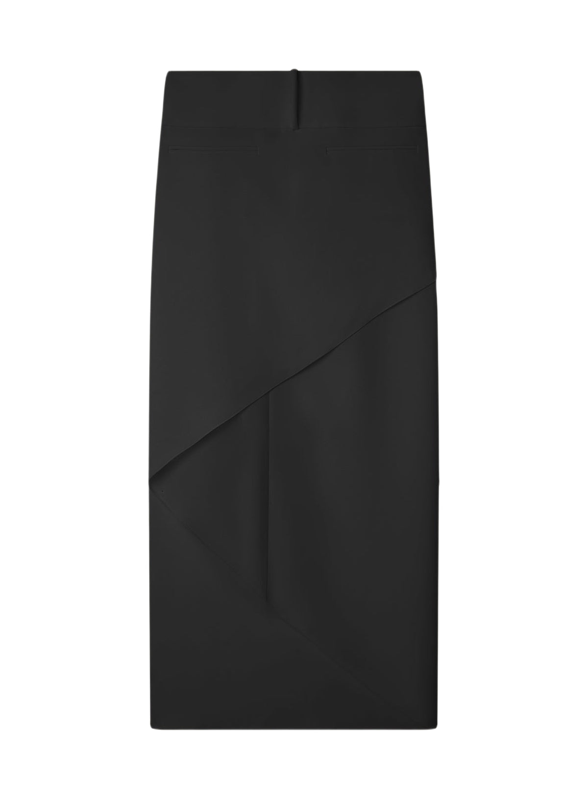 Jupe longue Infini - Black