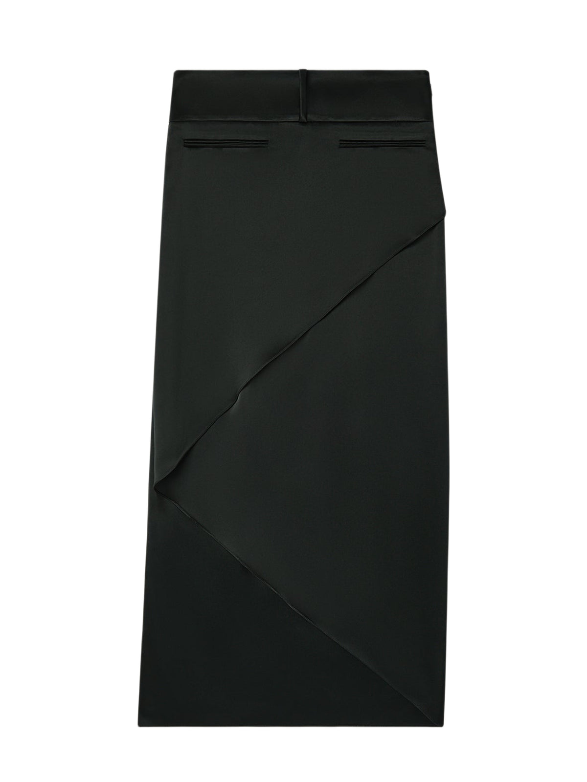 Jupe longue Héritage Infini - Black