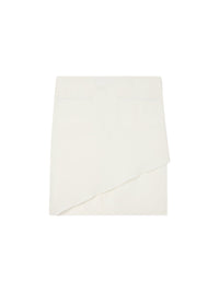 Infini mini skirt - Heritage White