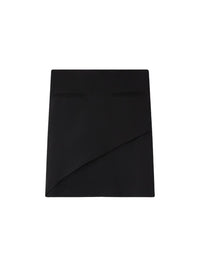 Mini jupe Infini - Black