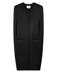 PRIX MARQUE : 600 / CAPE EN SATIN
