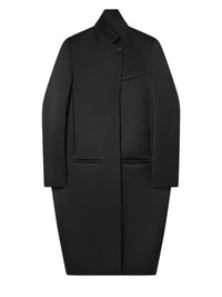PRIX MARQUE : 950 / MANTEAU EN SATIN-36