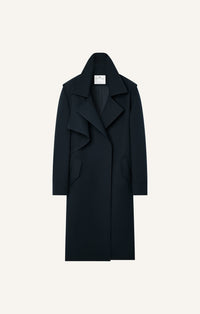TRENCH COAT TWIST
