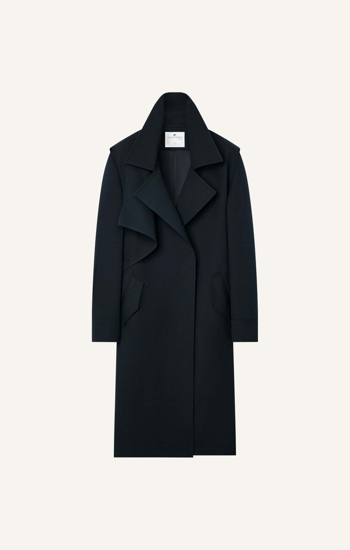 TRENCH COAT TWIST