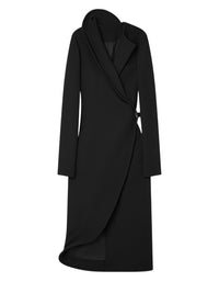 Manteau Héritage - Black