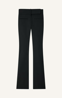 PANTALON HÉRITAGE CEINTURÉ