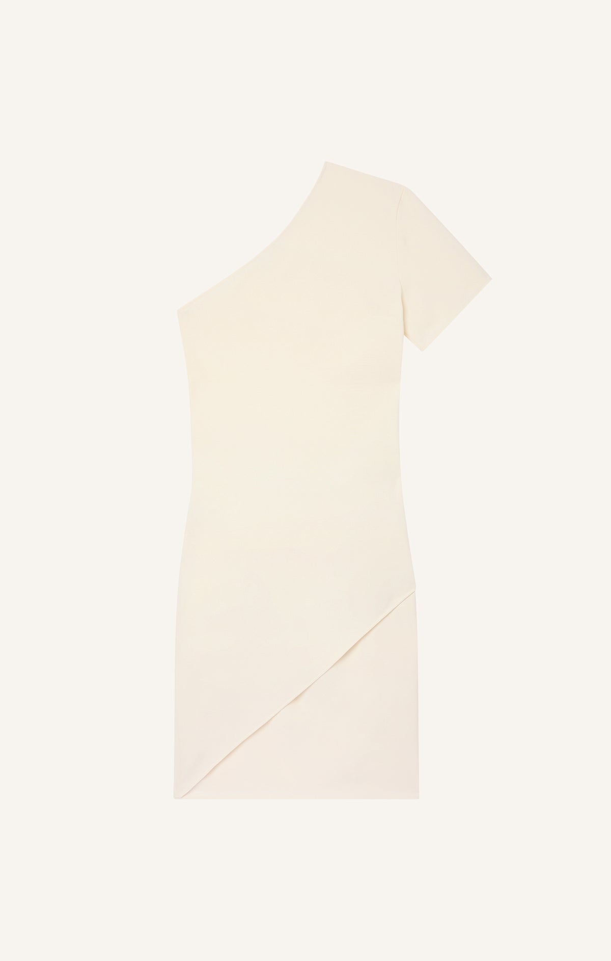 ROBE ASYMÉTRIQUE INFINI