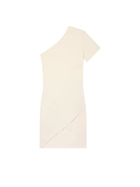PRIX MARQUE : 390 / ROBE ASYMÉTRIQUE INFINI