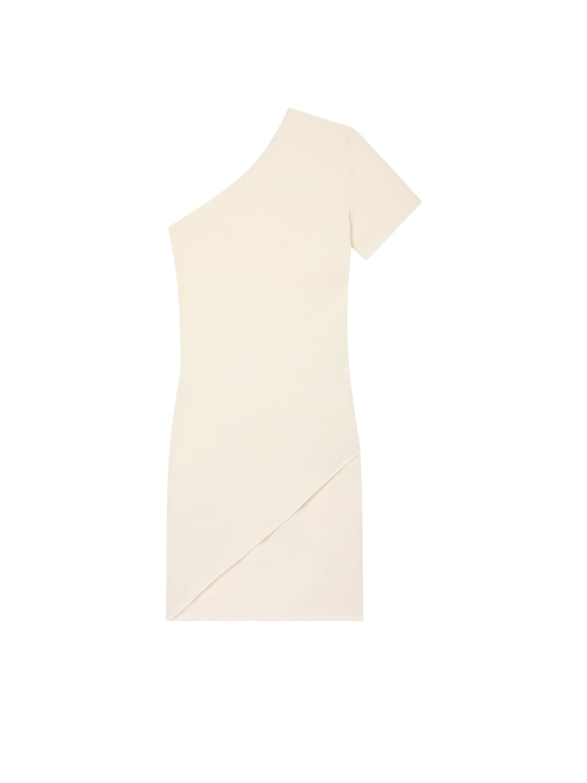 PRIX MARQUE : 390 / ROBE ASYMÉTRIQUE INFINI