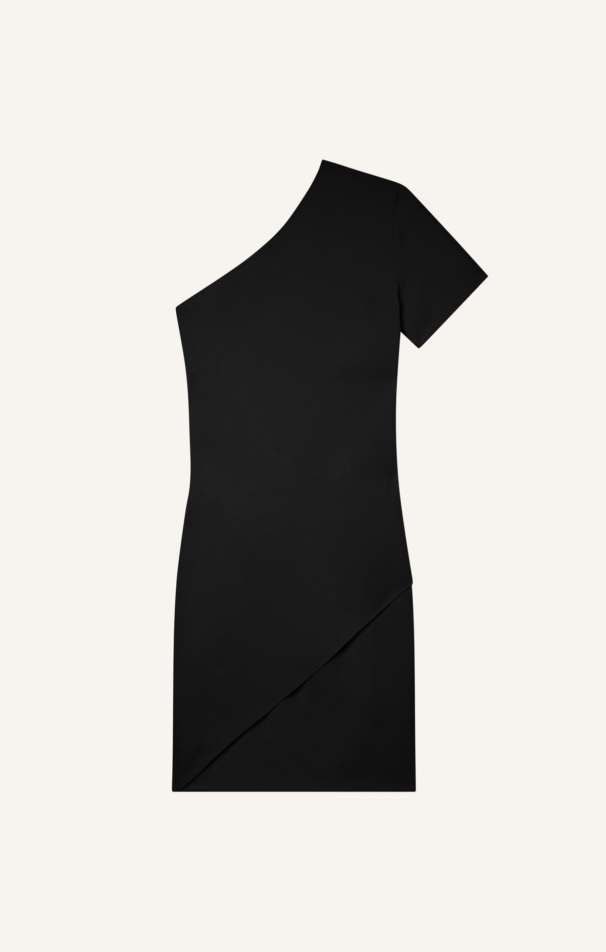 ROBE ASYMÉTRIQUE INFINI