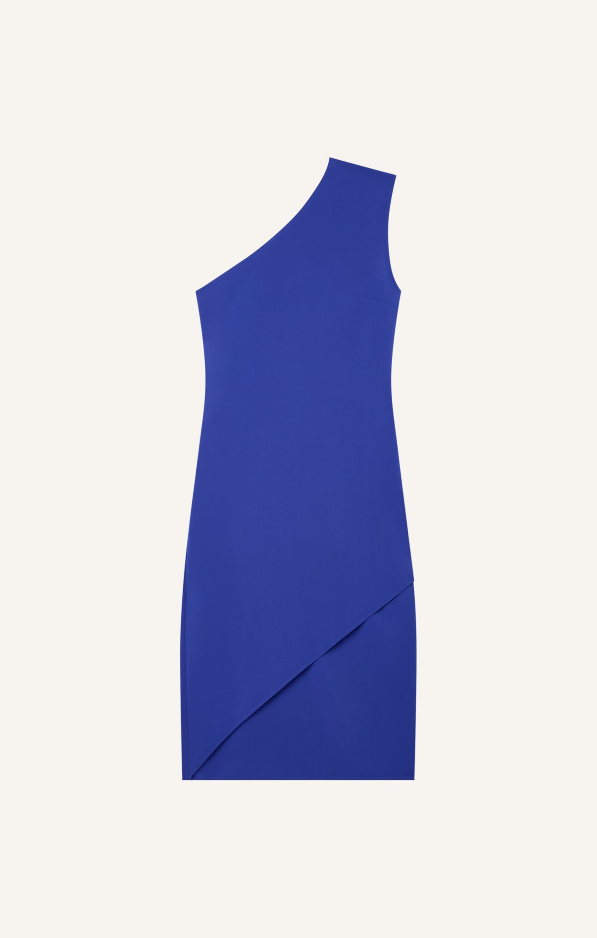 ROBE ASYMÉTRIQUE INFINI
