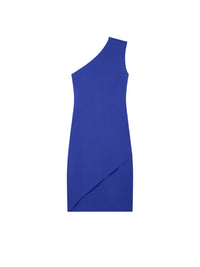 PRIX MARQUE : 390 / ROBE ASYMÉTRIQUE INFINI