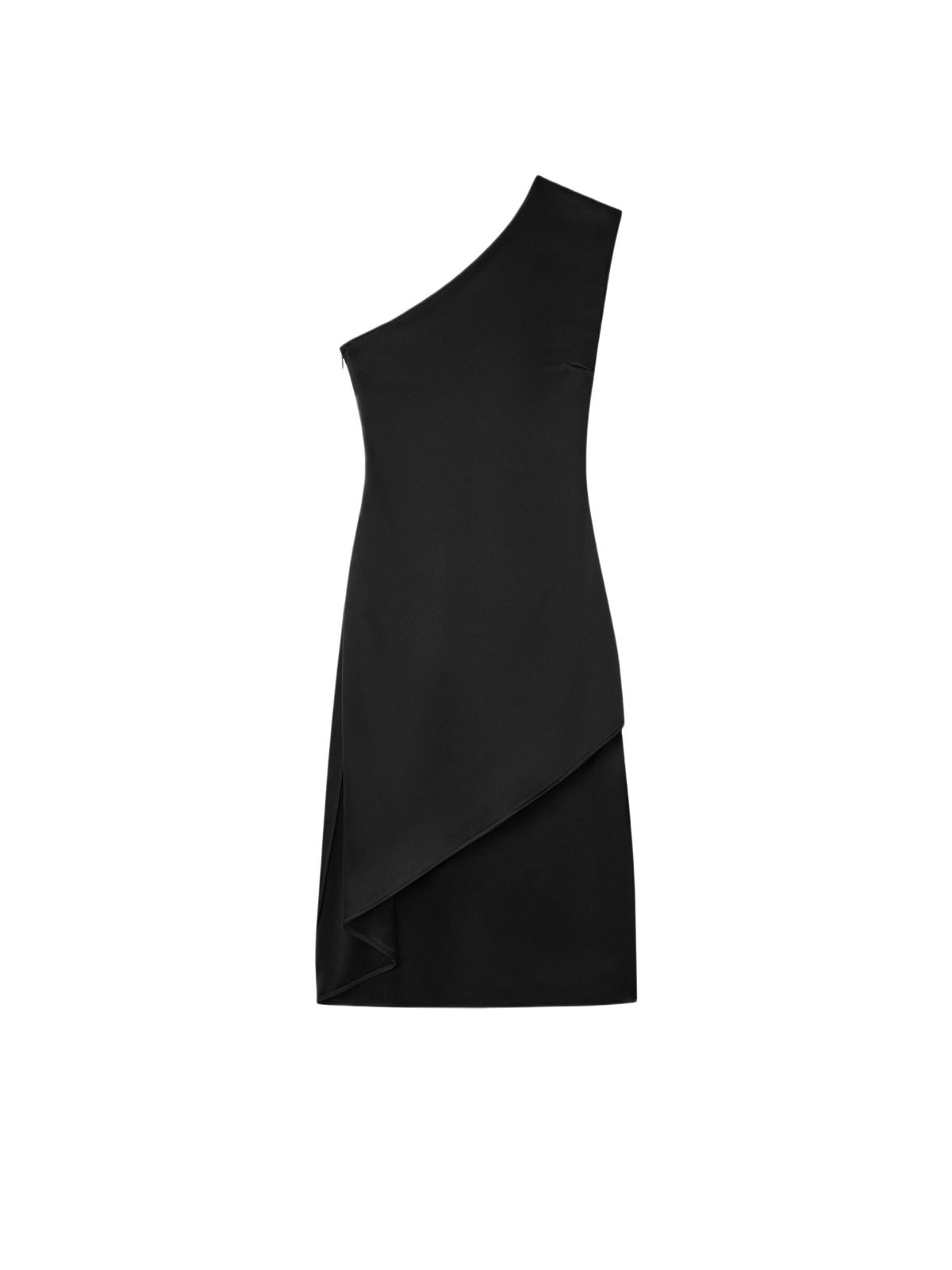 PRIX MARQUE : 390 / ROBE ASYMÉTRIQUE INFINI