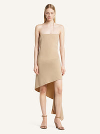ROBE ILLUSION EN CRÊPE-34