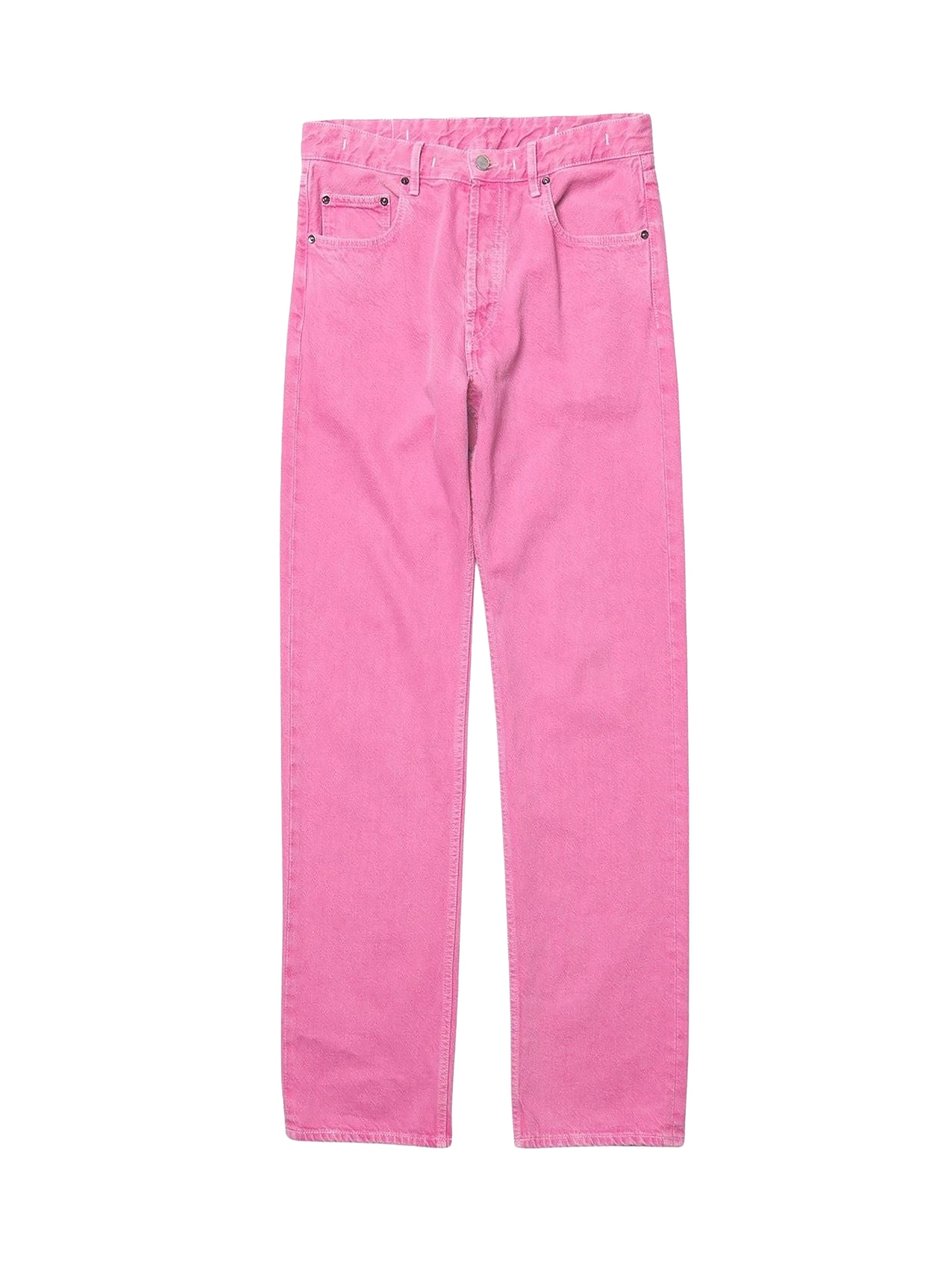 PINK/WHITE LE DE-NIMES FRESA