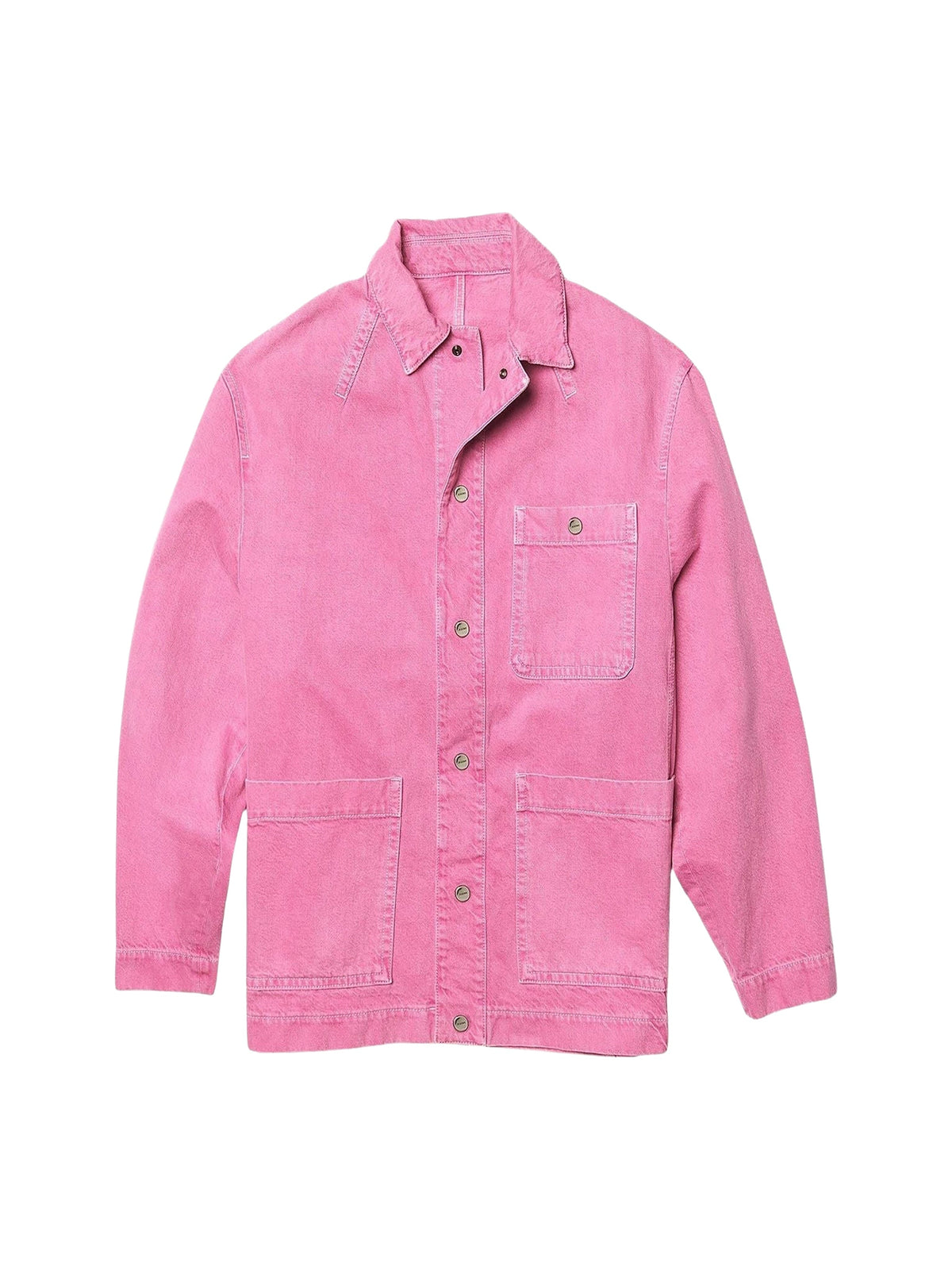 220€ / 0 sold //3 QTY / ST0%   Veste De-Nimes Yelo - Pink White