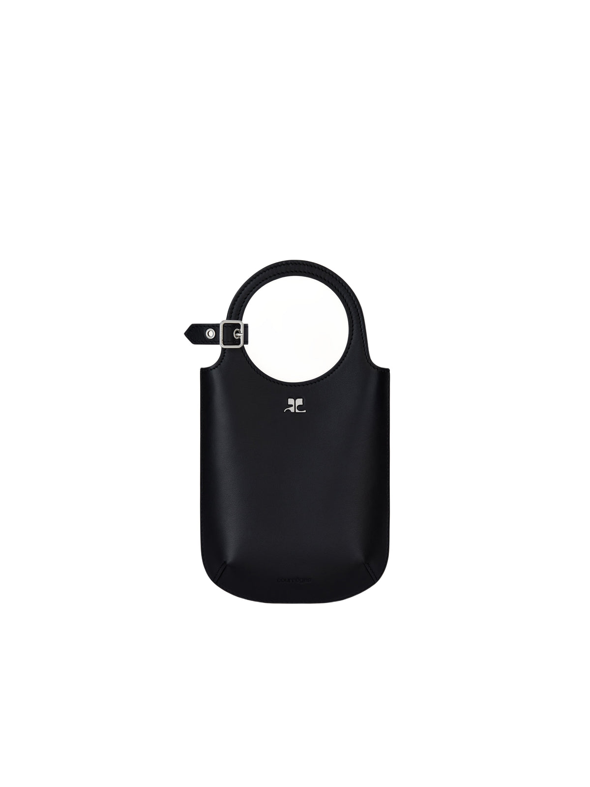 PRIX MARQUE : 180 / HOLY BAG SLIM EN CUIR LISSE