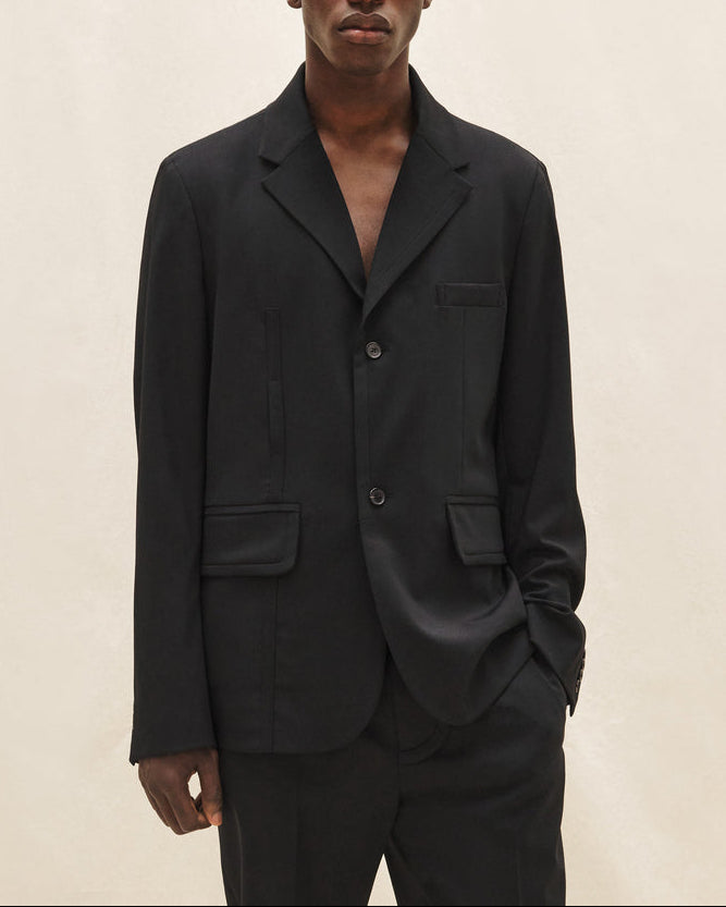 BLACK LA VESTE BACIO