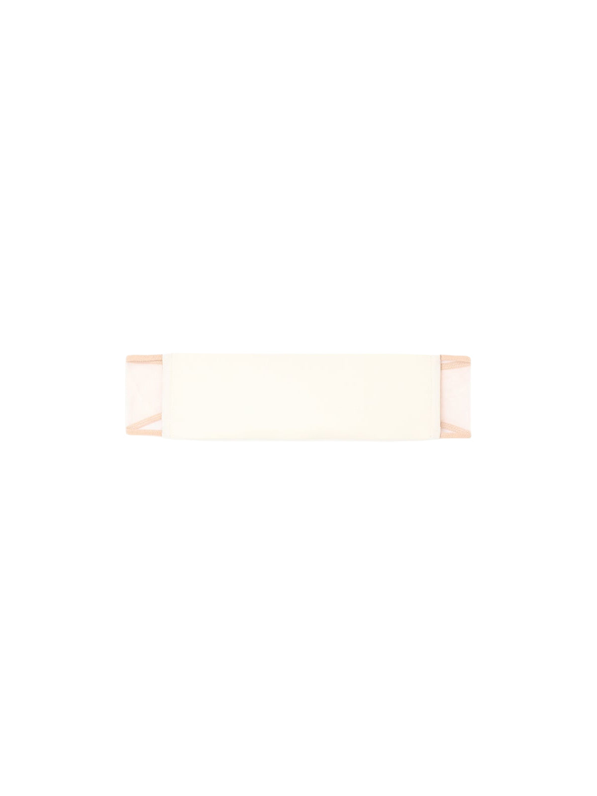 Illusion Bra - Heritage White & Sand