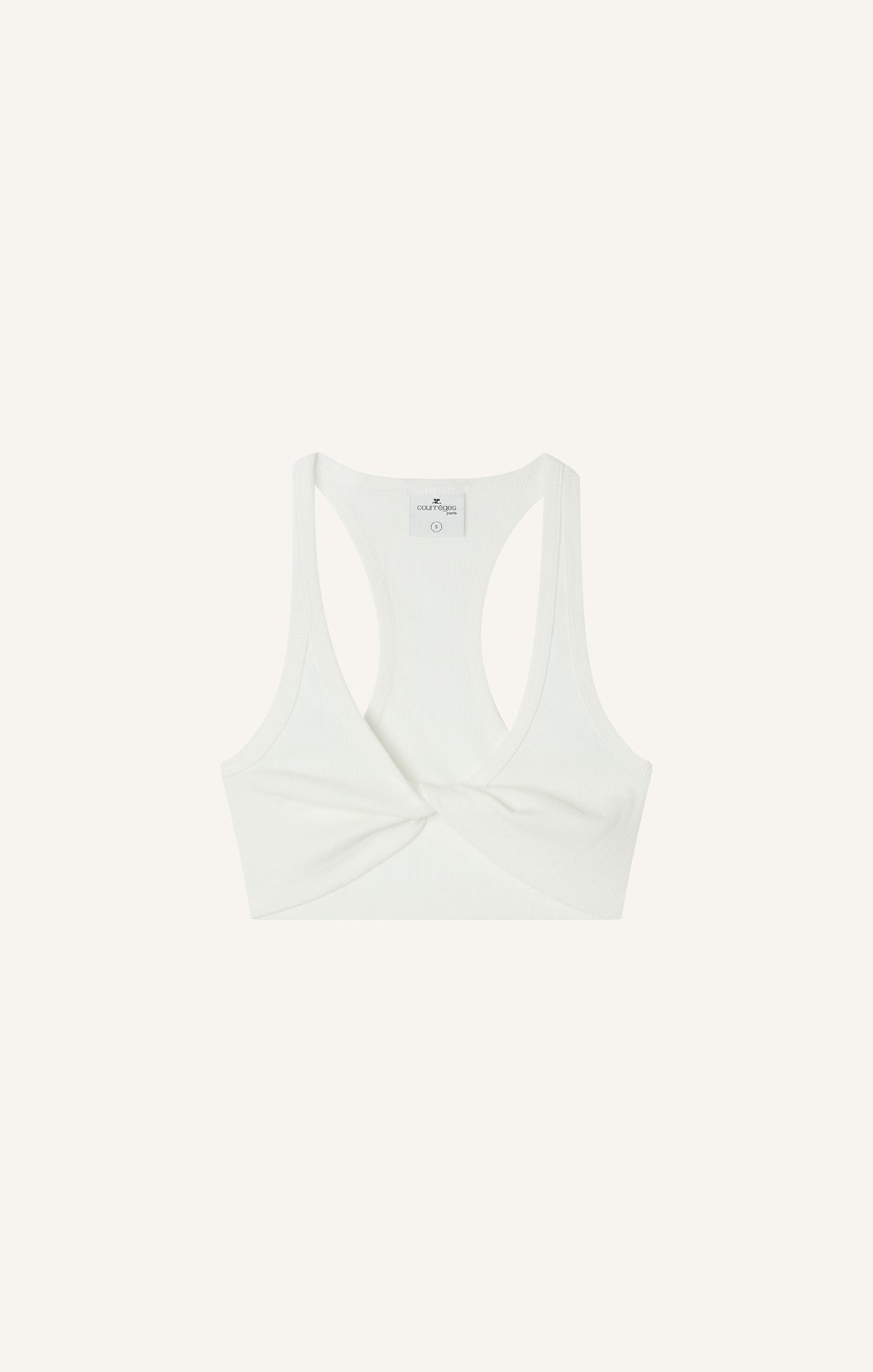 CROP TOP TWIST
