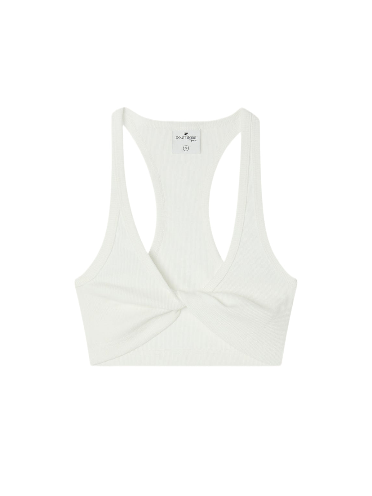 PRIX MARQUE : 60 / CROP TOP TWIST
