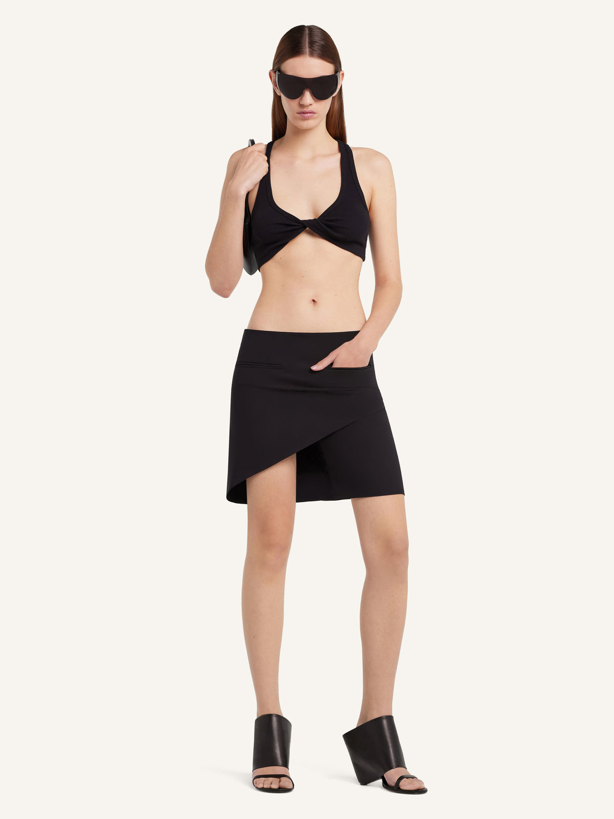 PRIX MARQUE : 60 / CROP TOP TWIST