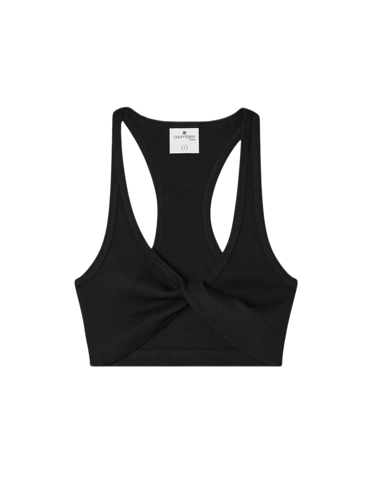 PRIX MARQUE : 60 / CROP TOP TWIST