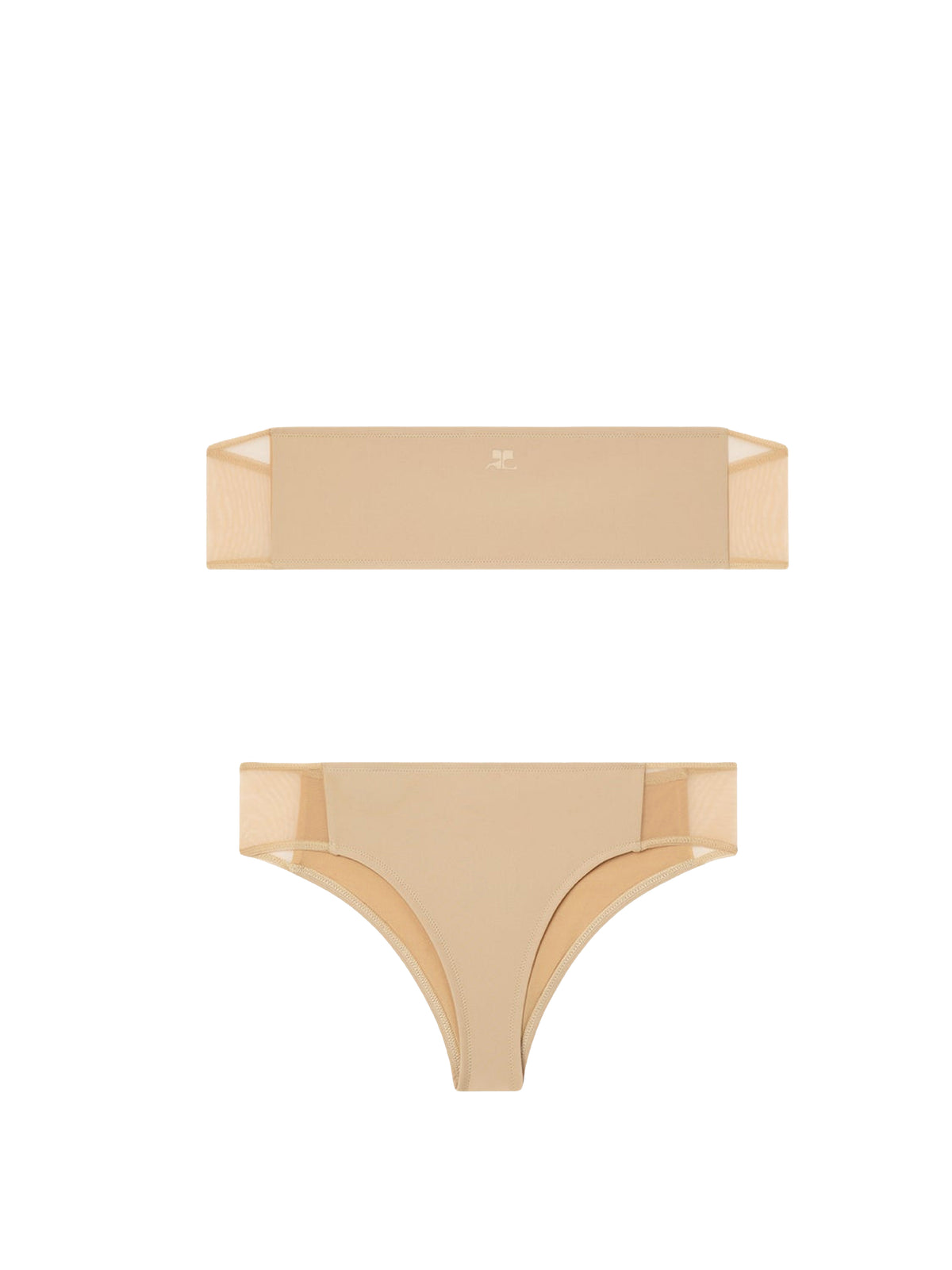 Illusion Swimsuit - Dune