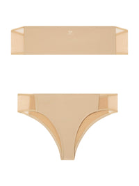PRIX MARQUE : 60 / MAILLOT DE BAIN CARRÉ MAGIQUE