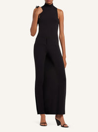 Pantalon Infini en jersey - Black