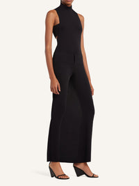 Pantalon Infini en jersey - Black