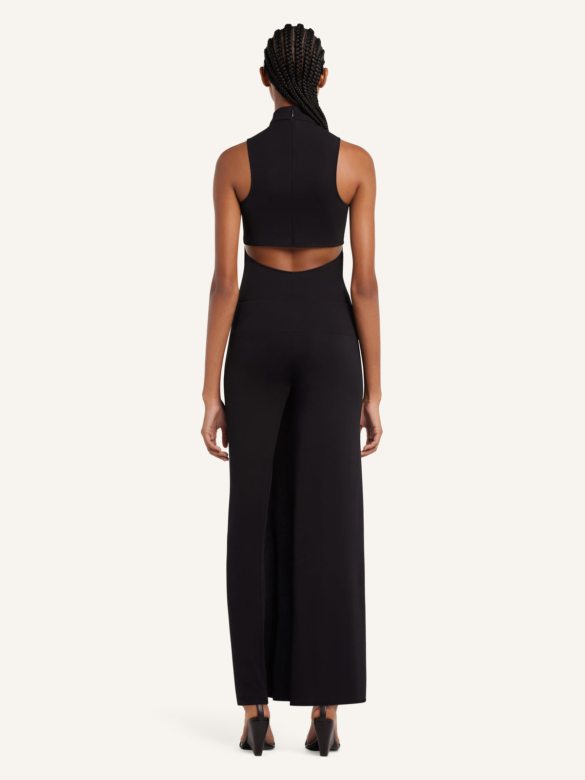 PRIX MARQUE : 190 / PANTALON INFINI EN JERSEY