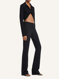 Polo court Twist - Black