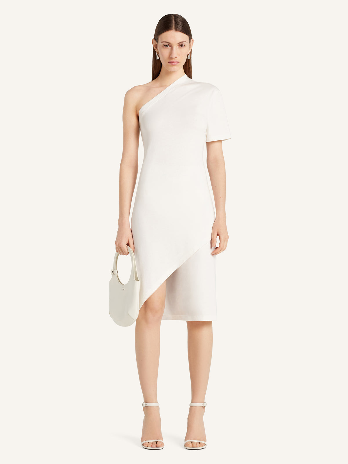 PRIX MARQUE : 200 / ROBE ASYMÉTRIQUE INFINI