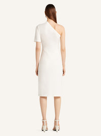 PRIX MARQUE : 200 / ROBE ASYMÉTRIQUE INFINI