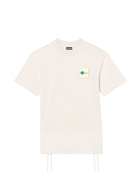 T-shirt à logo Noli - Light Beige
