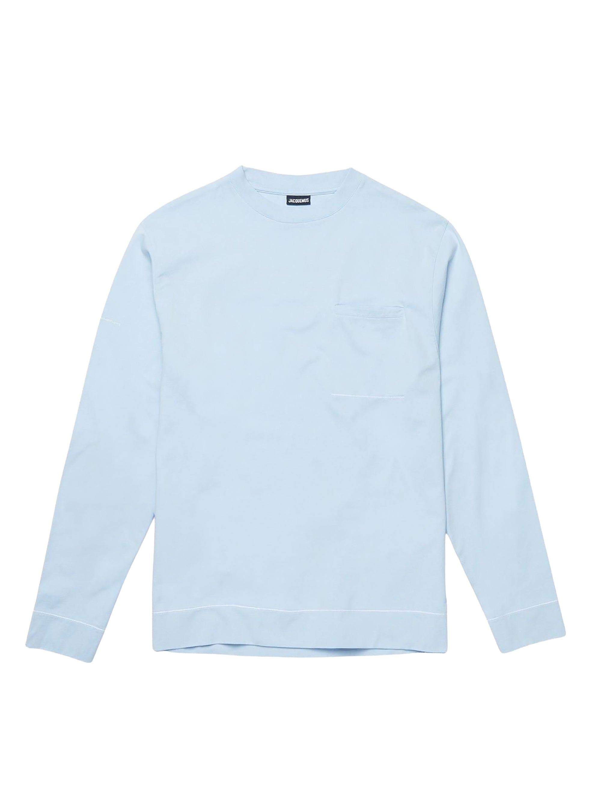 T-shirt à logo Marino - Light Blue