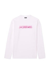 T-shirt à manches longues - White