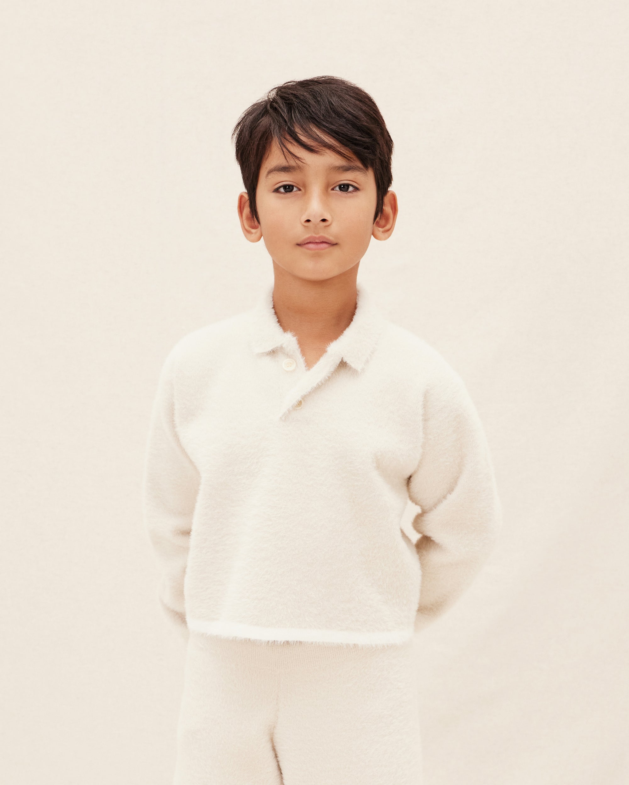 LE POLO NEVE ENFANT