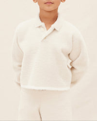 OFF-WHITE LE POLO NEVE ENFANT