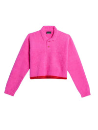 PINK LE POLO NEVE ENFANT